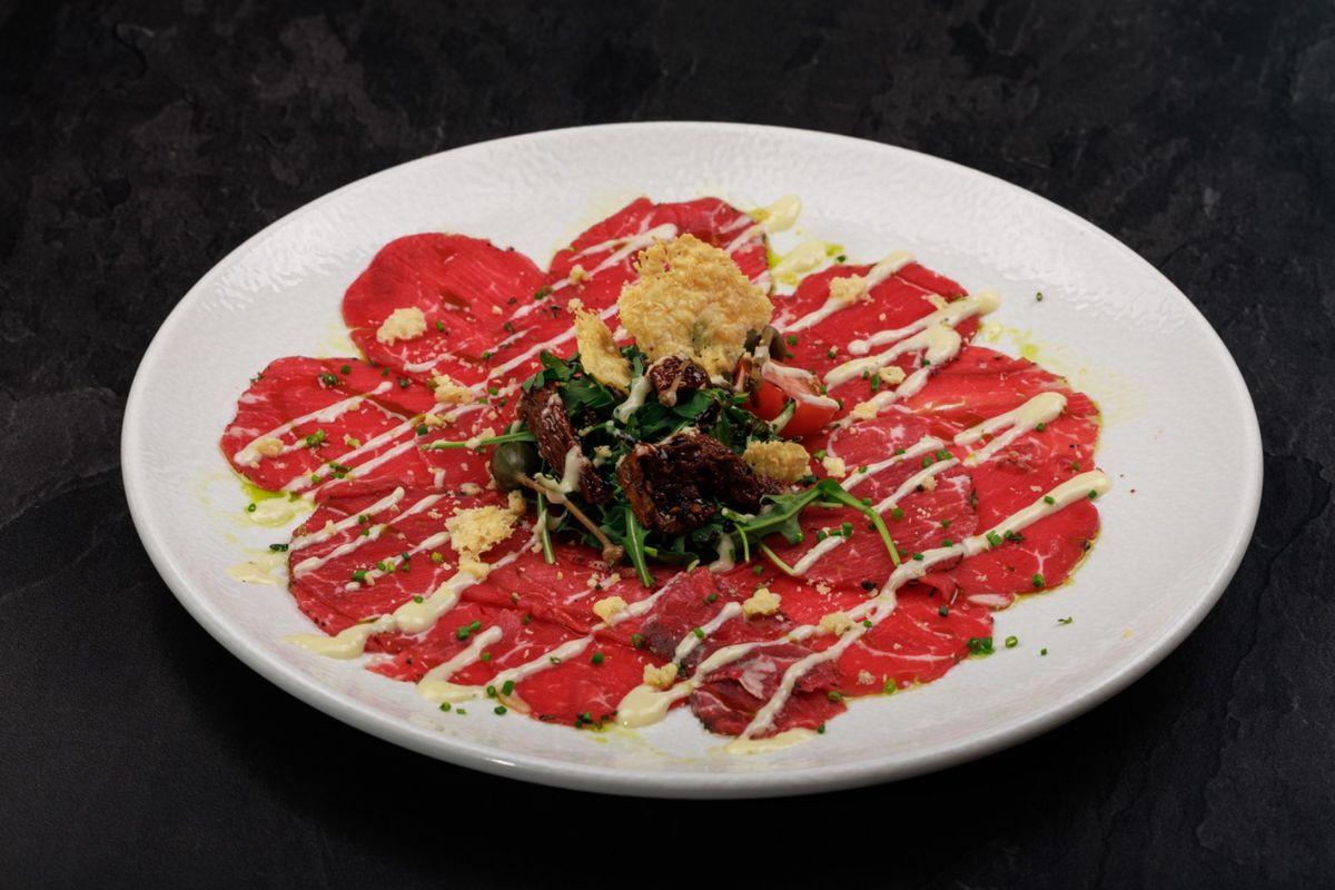 Carpaccio de Vita 